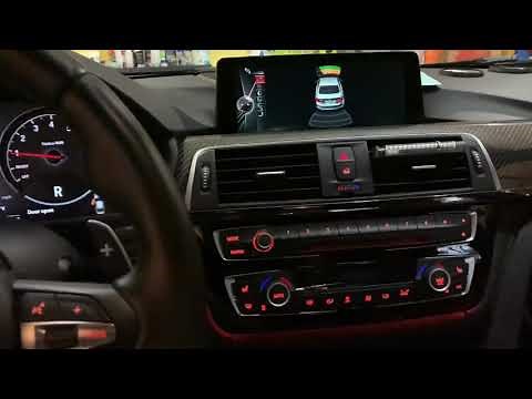 How to Install OEM Retrofit PDC Front & Rear On BMW F80,F30 From Bimmer Tech 👍