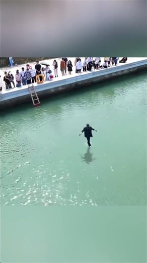 Why Some People Can ‘Walk on Water’ (It’s Not What You Think)