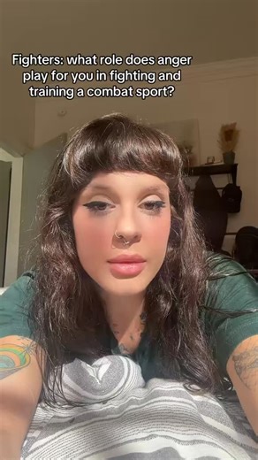 Muay Thai Musings on Instagram: "What role does anger play for you in your combat sport training? #anger #combatsports #martialarts #muaythai #muaythaitraining"