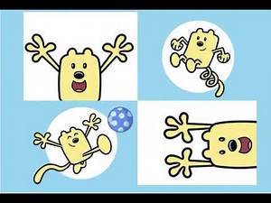 Wow! Wow! Wubbzy! Escape From Dino island