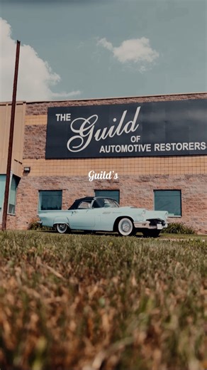 3.2K views · 773 reactions | You could own this stunning ’57 Thunderbird!  Experience the timeless elegance of the 1957 Ford Thunderbird! Dive into its rich history and see why this classic is so sought after. Want to make it yours? Contact us today to learn more about owning this piece of automotive history. #FordThunderbird #ClassicCars #VintageAutomobiles #CarForSale #AutomotiveHistory | Guild's Garage | Facebook