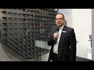 5G NR massive MIMO base station characterization in FR1 presented at GSMA MWC 2019