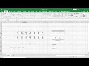 Matlab ile görüntü işleme - Median filtre (without function)