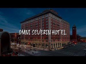 Omni Severin Hotel Review - Indianapolis , United States of America