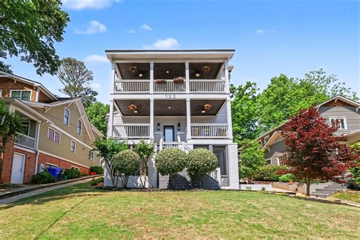 122 Huron St, Decatur, GA 30030 - MLS 7760634 - Coldwell Banker