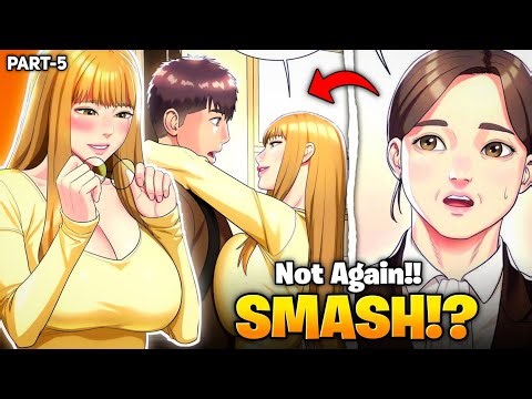 I don't know what they are doing in the Supply Room!? 💦 | A Different Class Part-5