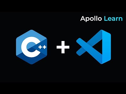 Cómo programar C++ con Visual Studio Code en Windows