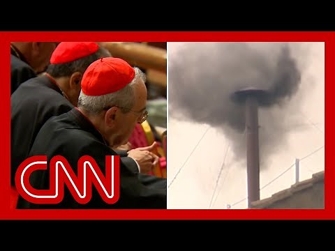 How a new pope is chosen