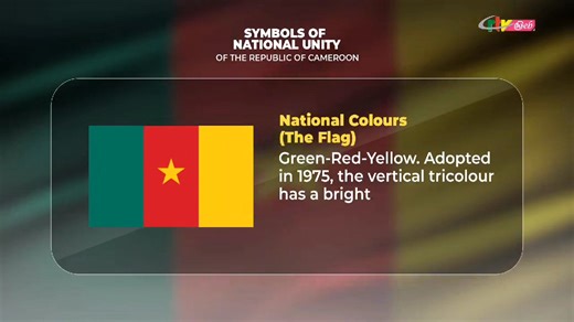 2.9K views · 37 reactions | #NationalDay2025 Symbols of National Unity | CRTVweb | Facebook