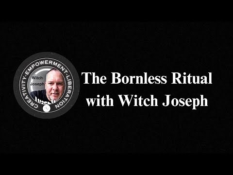 The Bornless Ritual