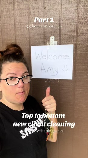 Deep Cleaning Series: Bossladycleaninghacks Chronicles a Dirty House Transformation