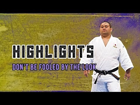 Judo Legends: Yasuyuki Muneta Highlights (棟田 康幸)
