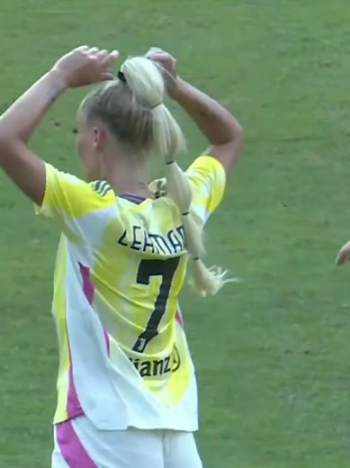 Alisha Lehmann's Debut with Juventus: Soccer Skills for You