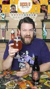 Nickle Brook Uber Raspberry Berliner #craftbeerreview