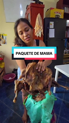 Delicias del campo: lo que mi mamá me envió