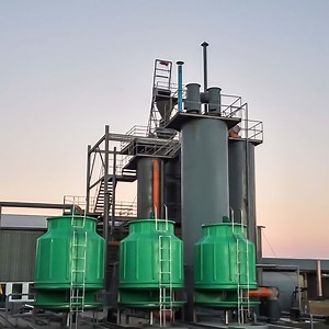 [Hot Item] Solid Waste Gasification for Power Generation to Improve Rural Environment