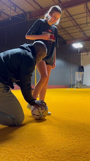 4.2M views · 15K reactions | HOW TO DRIBBLE WITH LACES - 1. Plant...