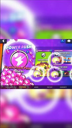 1200 Power Points in 10 MINUTES! 🤯 (NEW Power Rush)