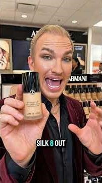 Color-changing base may not match undertones ⚠️ #makeup #foundation #glowup #beauty #skincare #usa