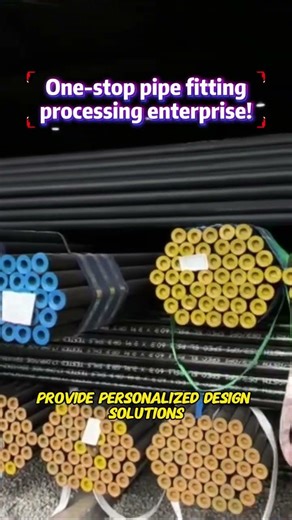 Reputable pipe fitting brand!