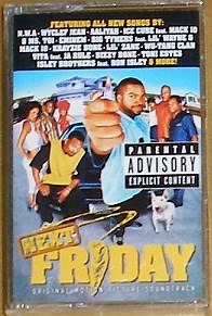 Various - Next Friday (Original Motion Picture Soundtrack)