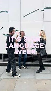 10 Reasons Why You Should Learn Sign Language