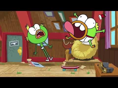 breadwinners but only the moments i audibly laughed at