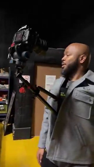 My first time using a Snorricam