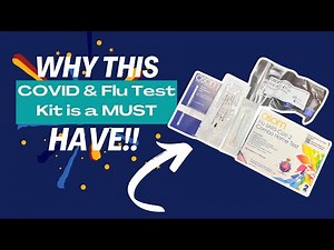Review of Covid Flu Test Combo