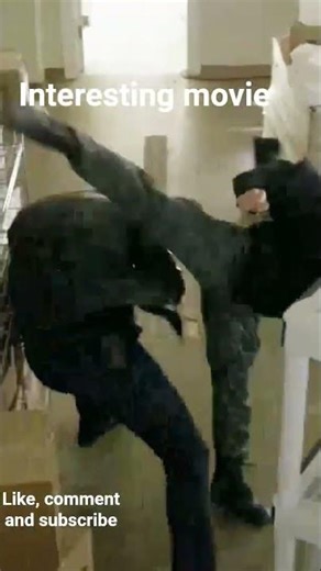 Epic Fight Scene | Short Action Film (Cinematic)/Continuum/ #shortfilm#action#fight#scenemartialarts