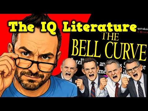 The Bell Curve and the IQ Literature 📱