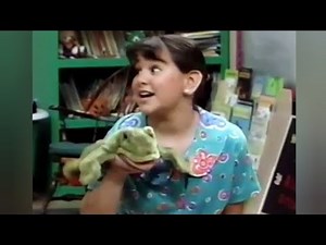 Barney Song : The Frog On The Log (Home Sweet Homes)
