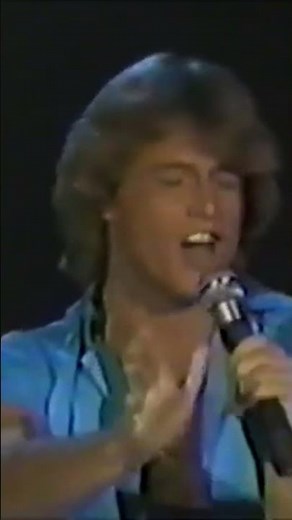 Andy Gibb - Shadow Dance - 1983