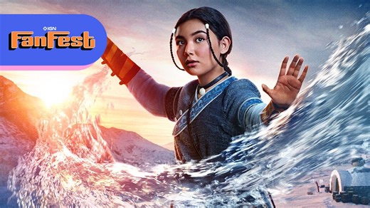 3.8K views · 44 reactions | The cast of Netflix's live-action Avatar: The Last Airbender use their elemental expertise to figure out what kind of powers Netflix characters like Wednesday Addams and Eleven would wield. #IGNFanFest Presented by Battle Crush | IGN | Facebook