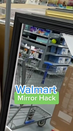 Affordable DIY Walmart Mirror Decor Ideas
