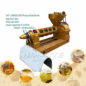 [Hot Item] Groundnut Oil Press Machine Corn Cold Oil Press and Oil Extraction Machine for Sale