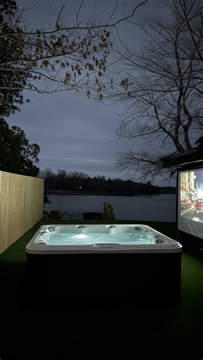 3 comments | Dog friendly and a hot tub? The best of both worlds right in Maine! You deserve a winter getaway and you know you need a soak under the stars with this view. Follow along for the behind-the-scenes chaos and the ultimate reveal of where you’ll be relaxing on your next trip! | Cottages of Maine | Facebook