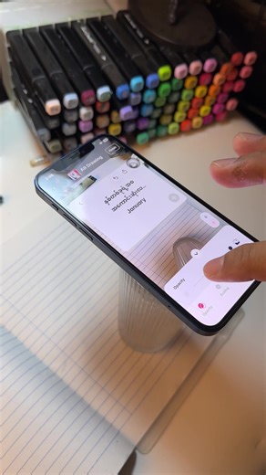 January Sketchbook Drawings: Trace & Chill Myanmar