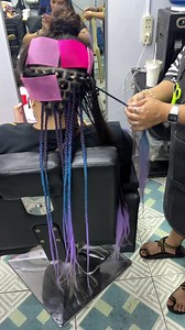 688K views · 10K reactions | Partial box braids with mermaid-inspired ombre extension and upgraded tophead with extension naman ang gawa natin for todays video!!!!!! Dreadmanila Shop Salon #DREADMANILAWORLDWIDE #0percentswerte100percenthustlin #DREADMANILASHOPSALON #TylerMcdread #dreadykhell #DREADMANILA #dreadlockstyleforwomen #dreadlockstylesformen #BoxBraids #dreadlocks #dreads | Dreadmanila Shop Salon | Facebook
