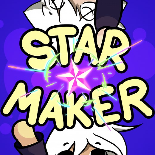 Starmaker by Eivqu, kwamiii, Tonkatsro, BagelsForAll, WeirdAsBeans