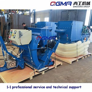 [Hot Item] Concrete Floor Shot Blasting Machine for Surface Cleaning and Preparation