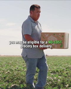 10K reactions · 1.4K shares | If you are a Medi-Cal Member you may be eligible for a NO COST grocery box delivery. | Project FoodBox | Facebook