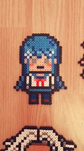 Danganronpa THH Pixel Sprites Compilation