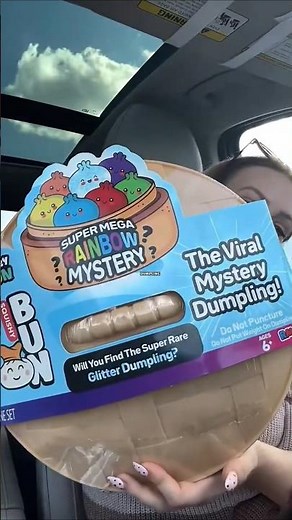 This Mystery Dumpling Unboxing Didn’t Go as Planned 😲🥟