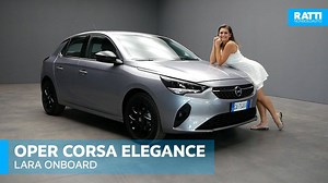 2.4K views · 22 reactions | Il concetto di citycar cambia grazie al restyling di Nuova Opel Corsa: questa piccola tedesca è sportività allo stato puro  Qui Lara ci mostra un modello Km0 in versione Elegance in pronta consegna. Cosa aspetti? Scoprila qui  https://www.rattiauto.it/it-it/opel/nuova-corsa | Rattix Auto | Facebook