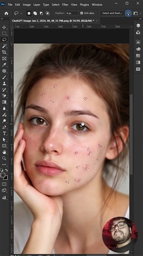 right way to use patch tool in photoshop | Photoshop tips & tricks | Desinity