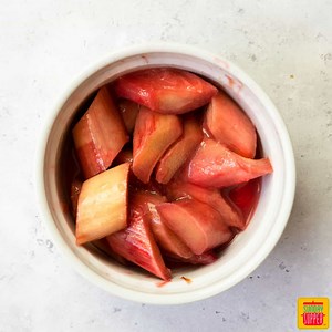 Stewed Rhubarb