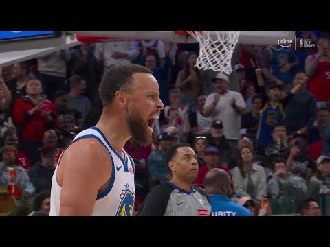I Can't Believe Stephen Curry Is Still Doing This...