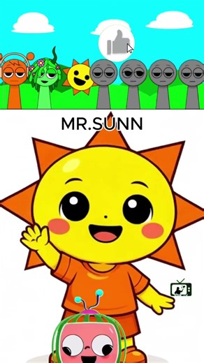 Incredibox Sprunki As Humans In Real Life!