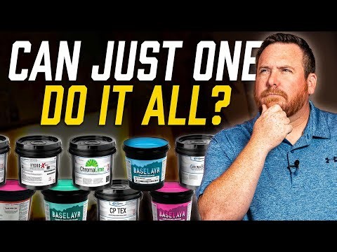 Which Emulsion Is Best For Screen Printing?